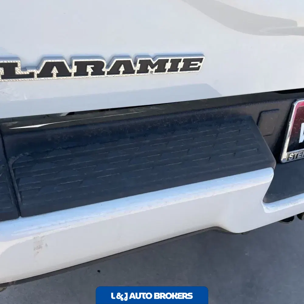 2024 Ram 2500 Laramie