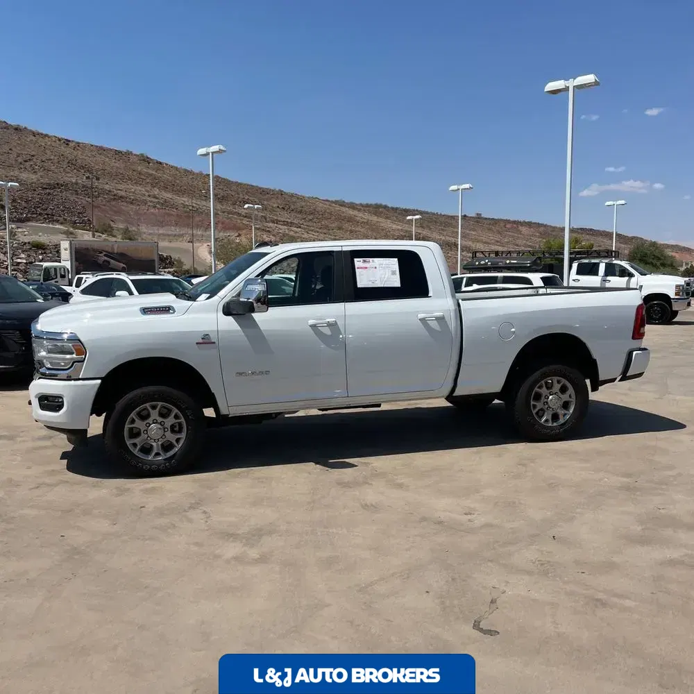 2024 Ram 2500 Laramie