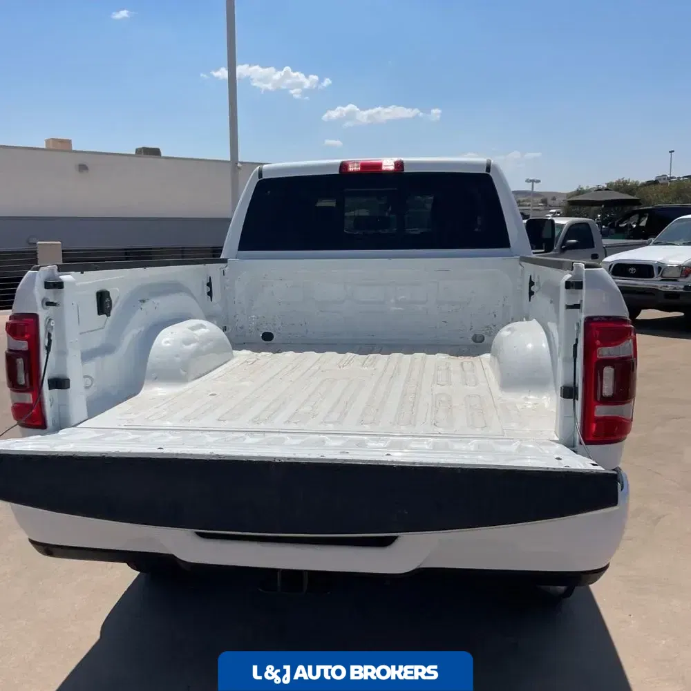 2024 Ram 2500 Laramie