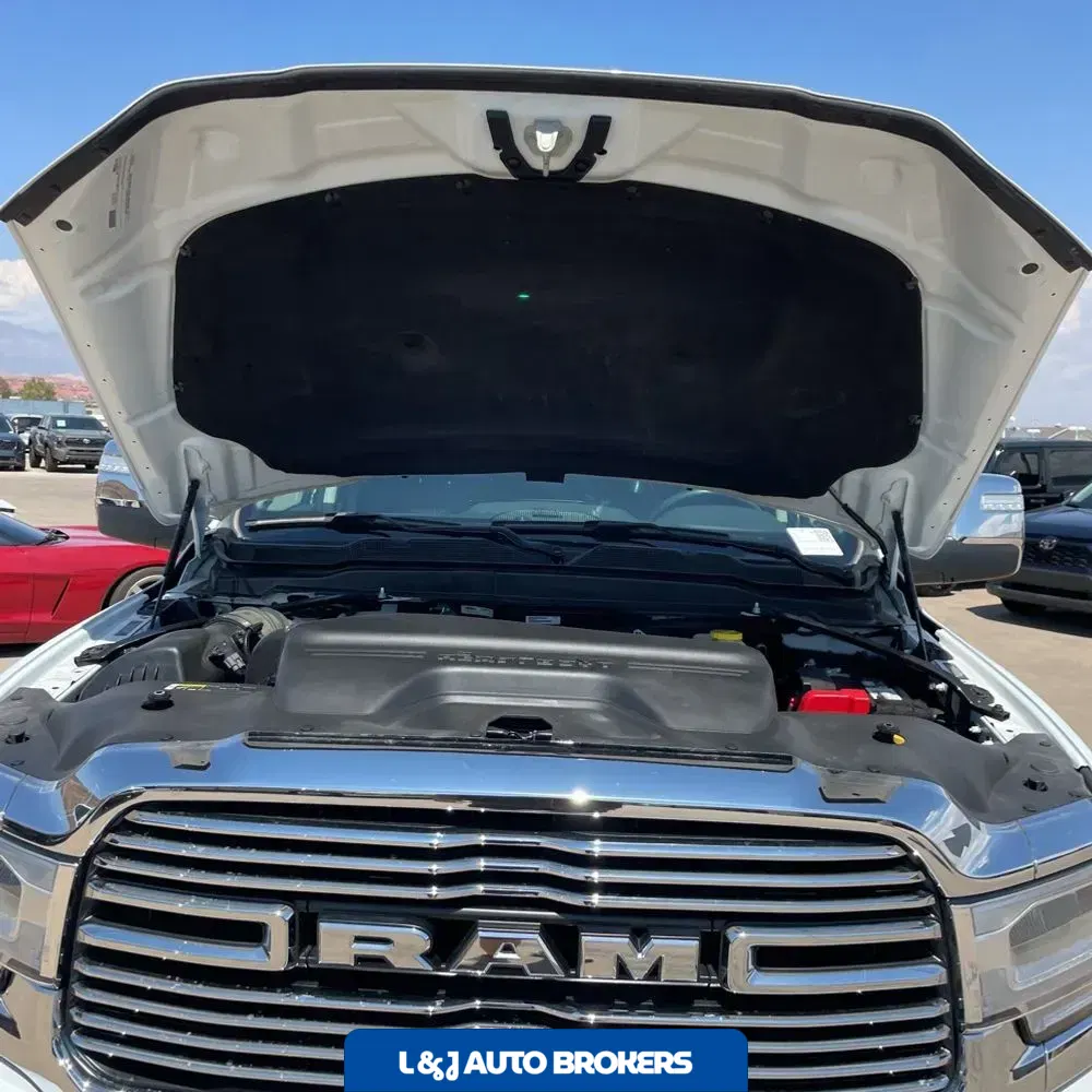 2024 Ram 2500 Laramie