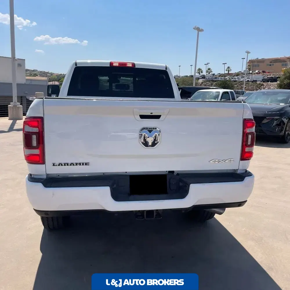 2024 Ram 2500 Laramie