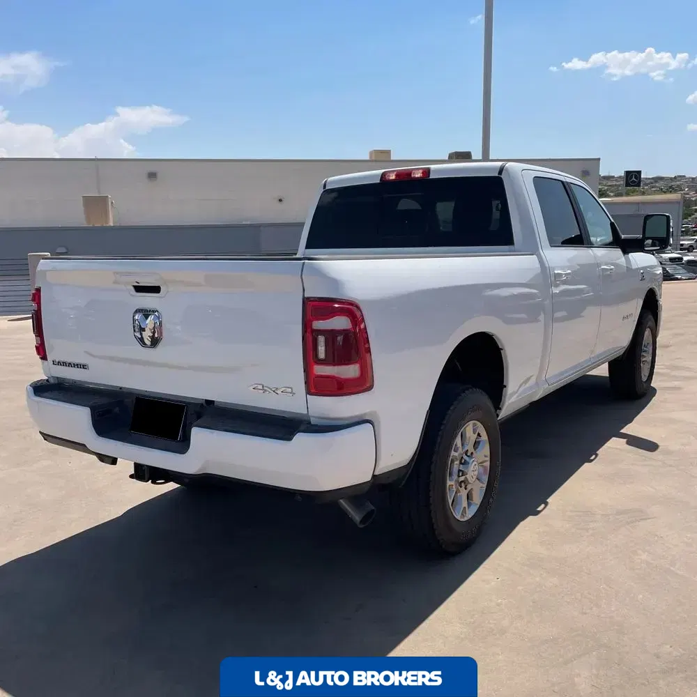 2024 Ram 2500 Laramie