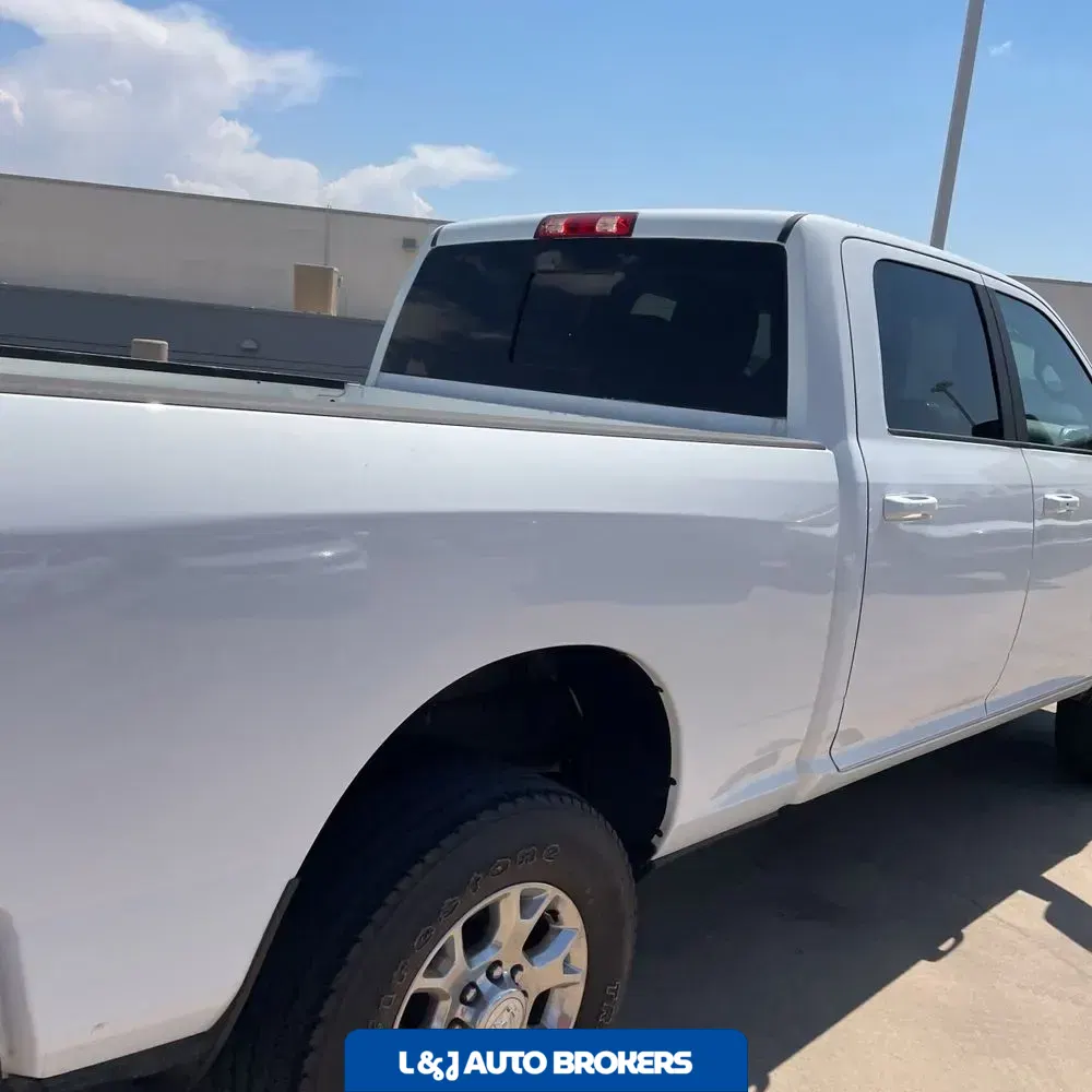 2024 Ram 2500 Laramie