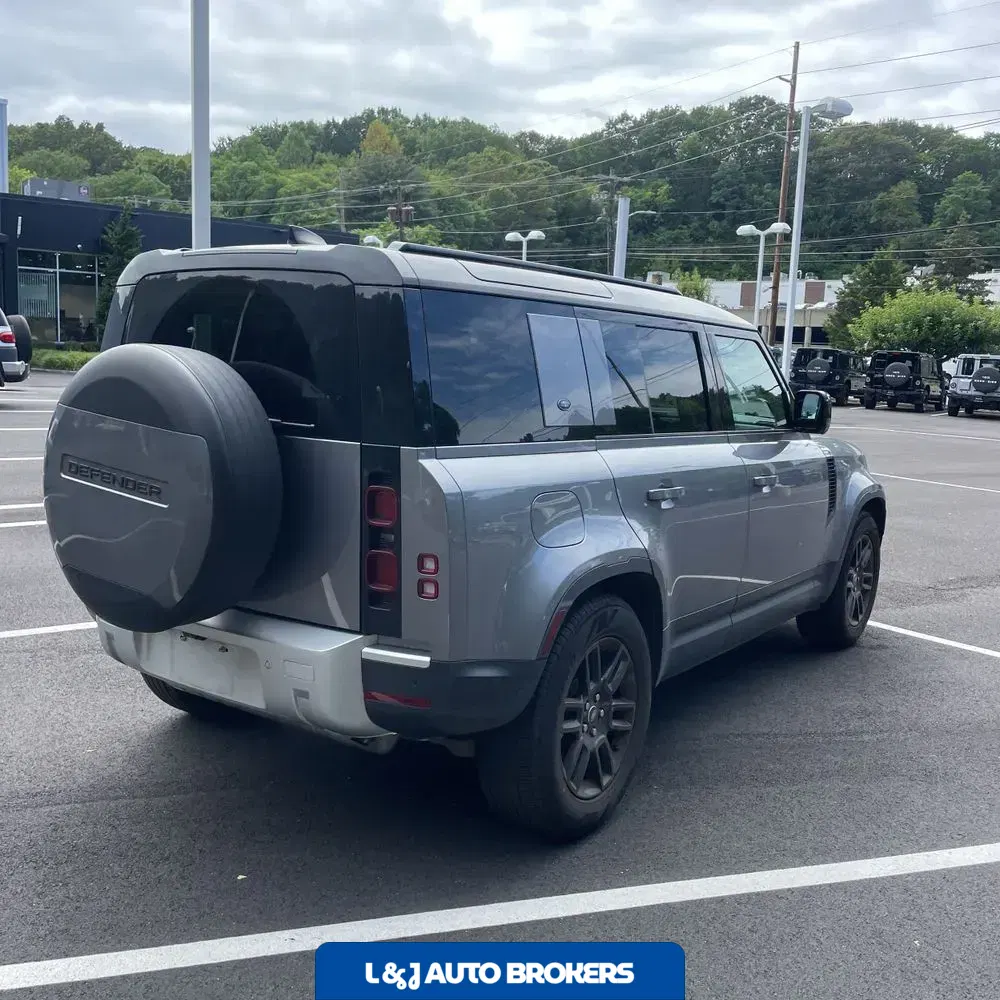 2024 Land Rover Defender 110 S P300