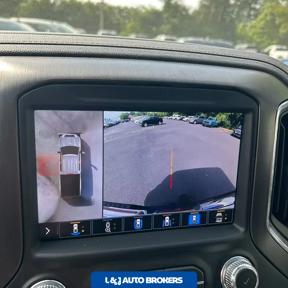 2023 GMC Sierra 2500HD AT4