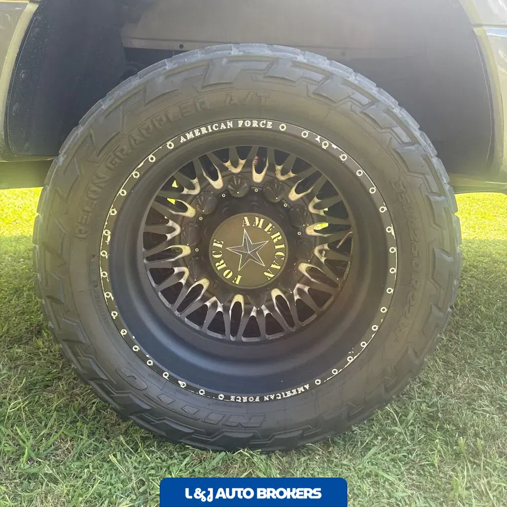 2021 Ford F-450 Super Duty Platinum
