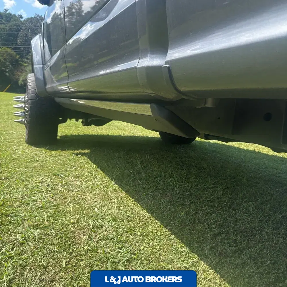 2021 Ford F-450 Super Duty Platinum