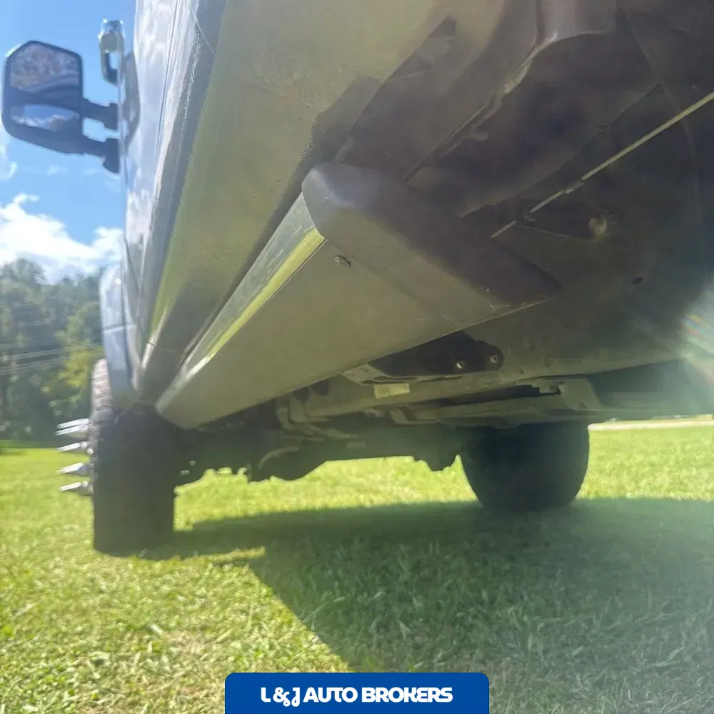 2021 Ford F-450 Super Duty Platinum