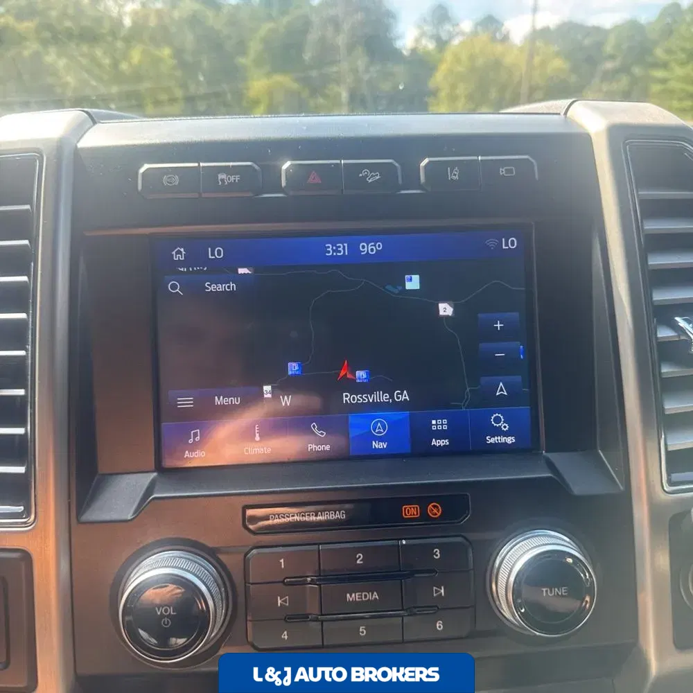 2021 Ford F-450 Super Duty Platinum