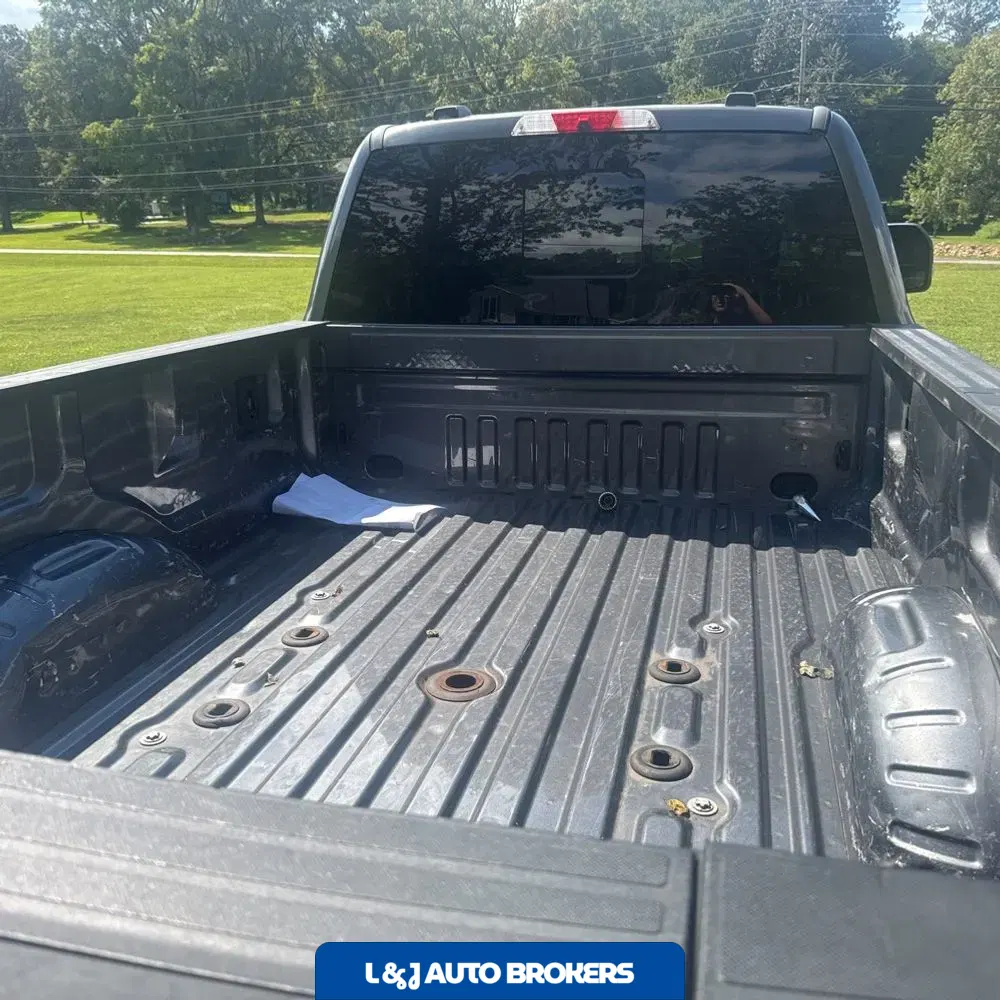 2021 Ford F-450 Super Duty Platinum