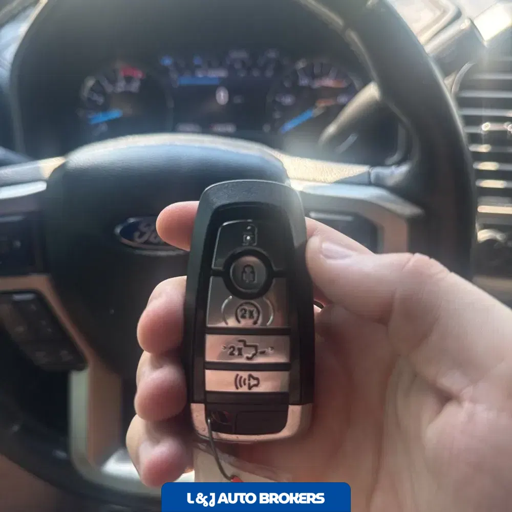 2021 Ford F-450 Super Duty Platinum