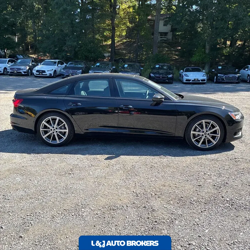 2025 Audi A6 Premium Plus 45