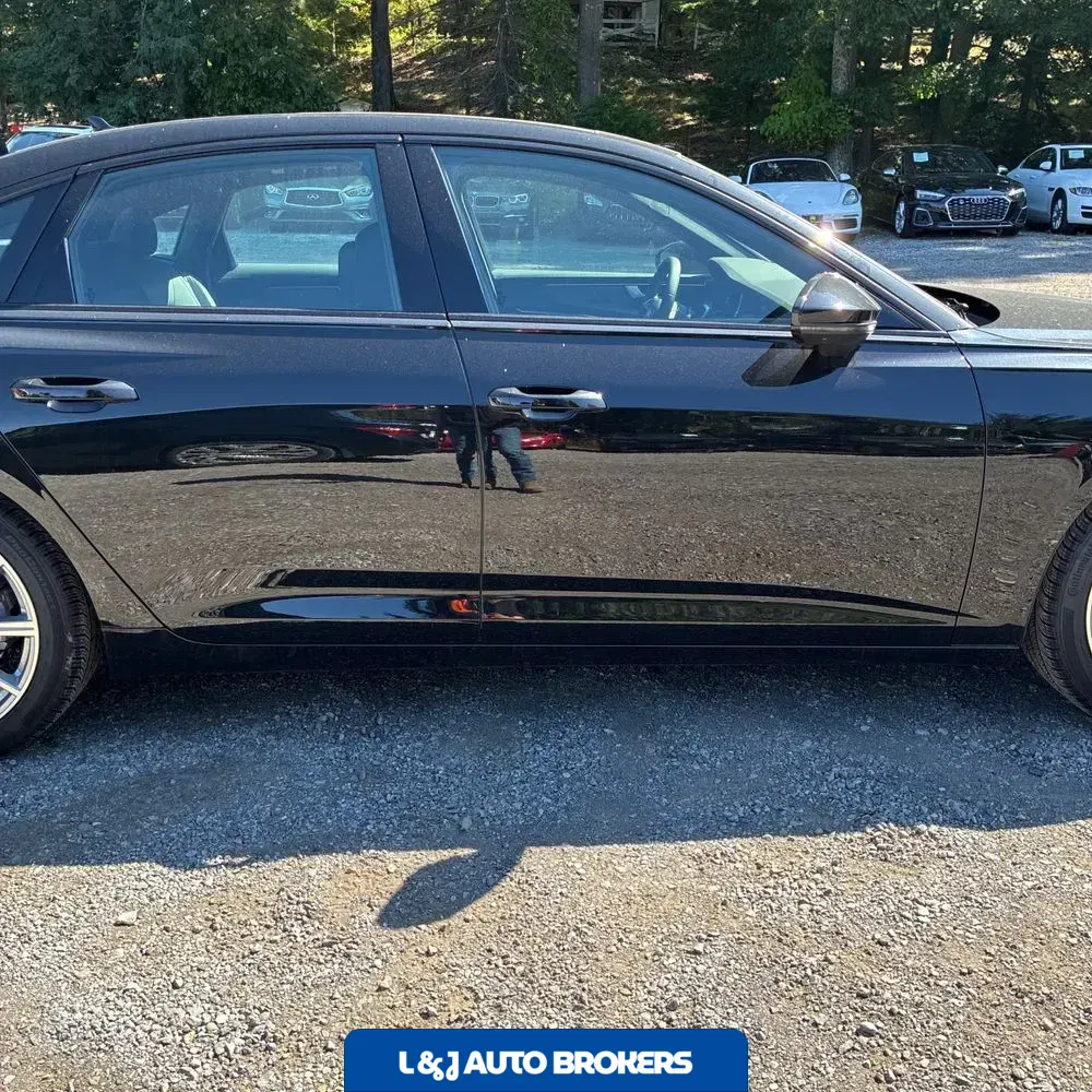 2025 Audi A6 Premium Plus 45