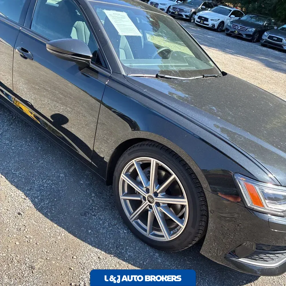 2025 Audi A6 Premium Plus 45
