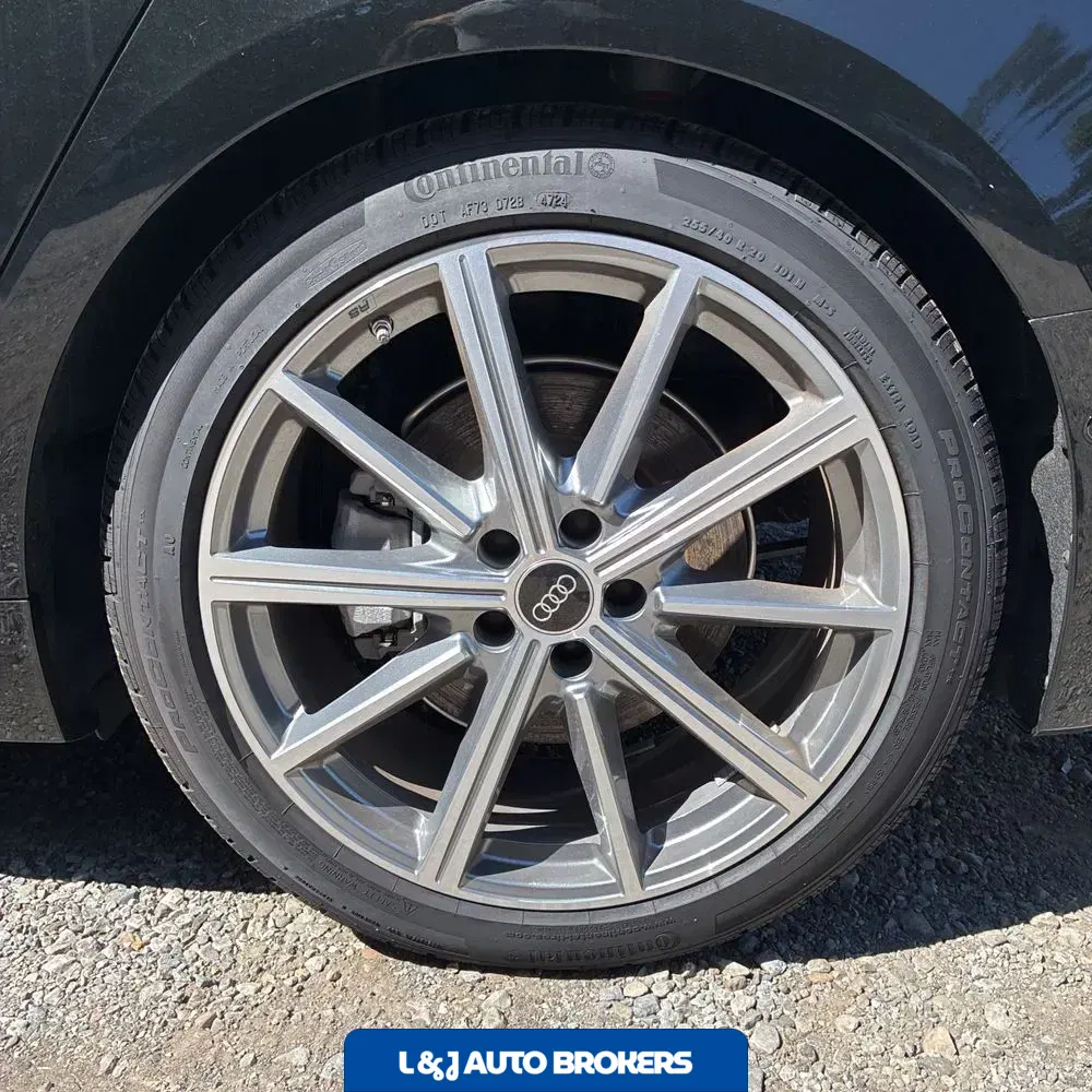2025 Audi A6 Premium Plus 45