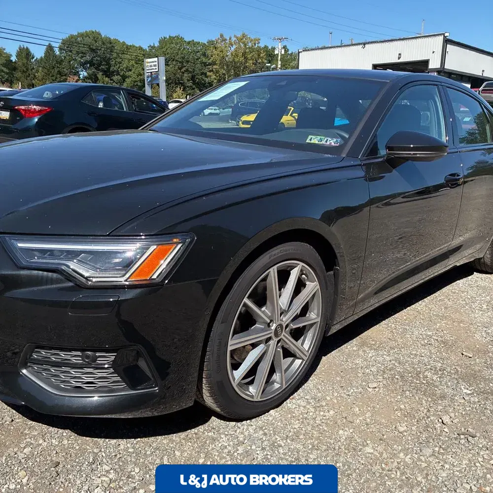 2025 Audi A6 Premium Plus 45