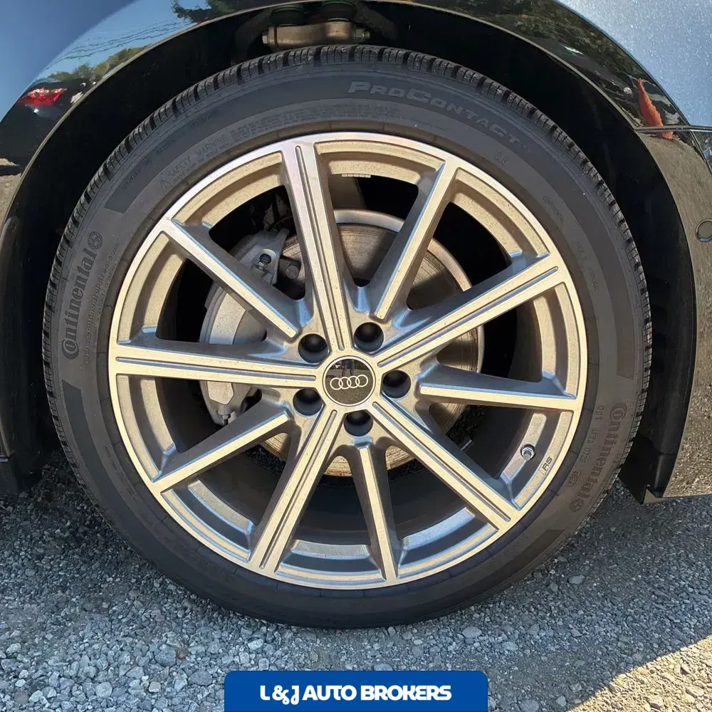 2025 Audi A6 Premium Plus 45