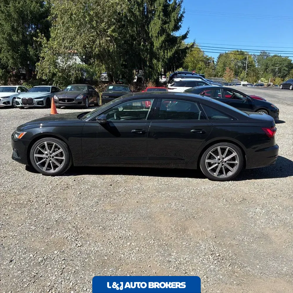 2025 Audi A6 Premium Plus 45