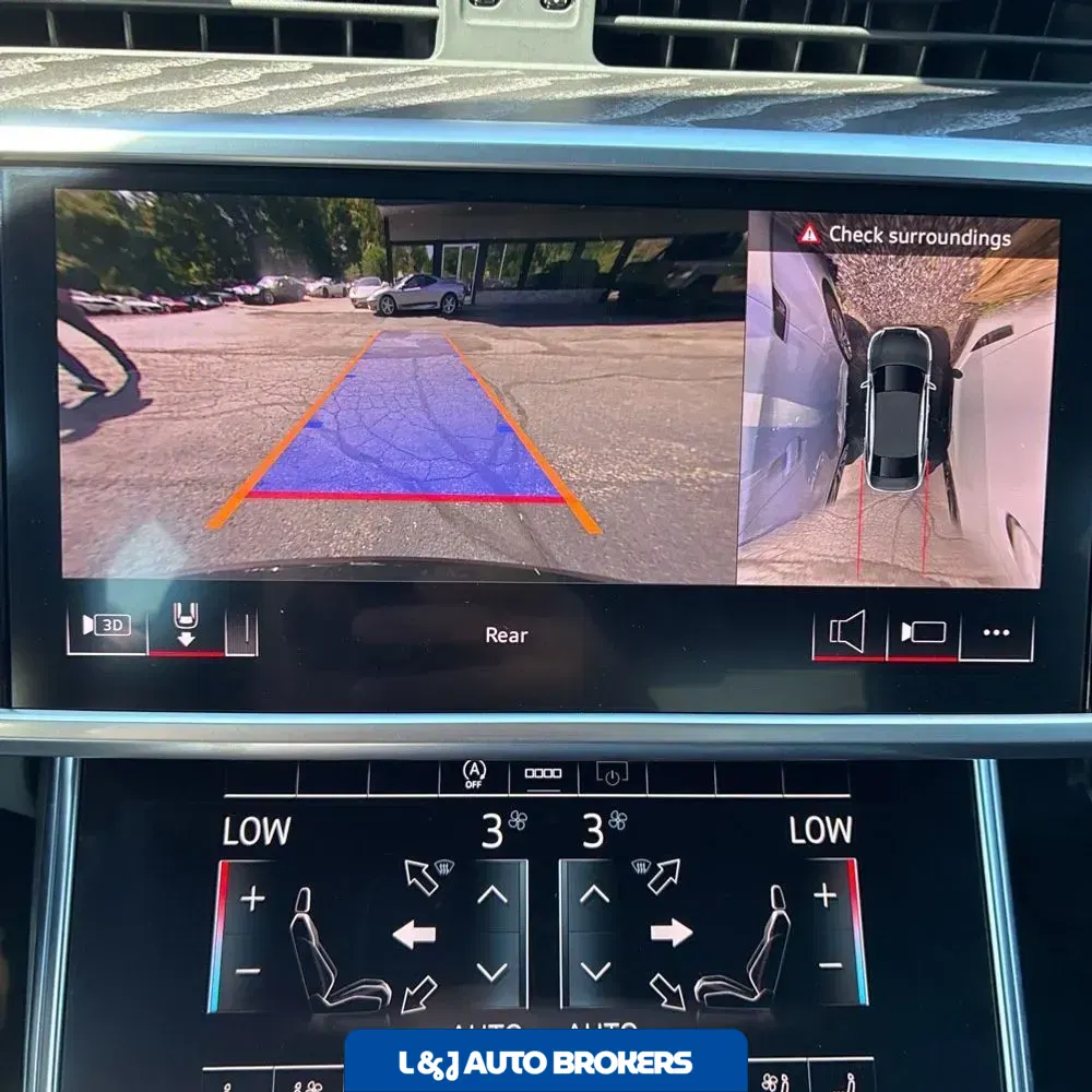 2025 Audi A6 Premium Plus 45