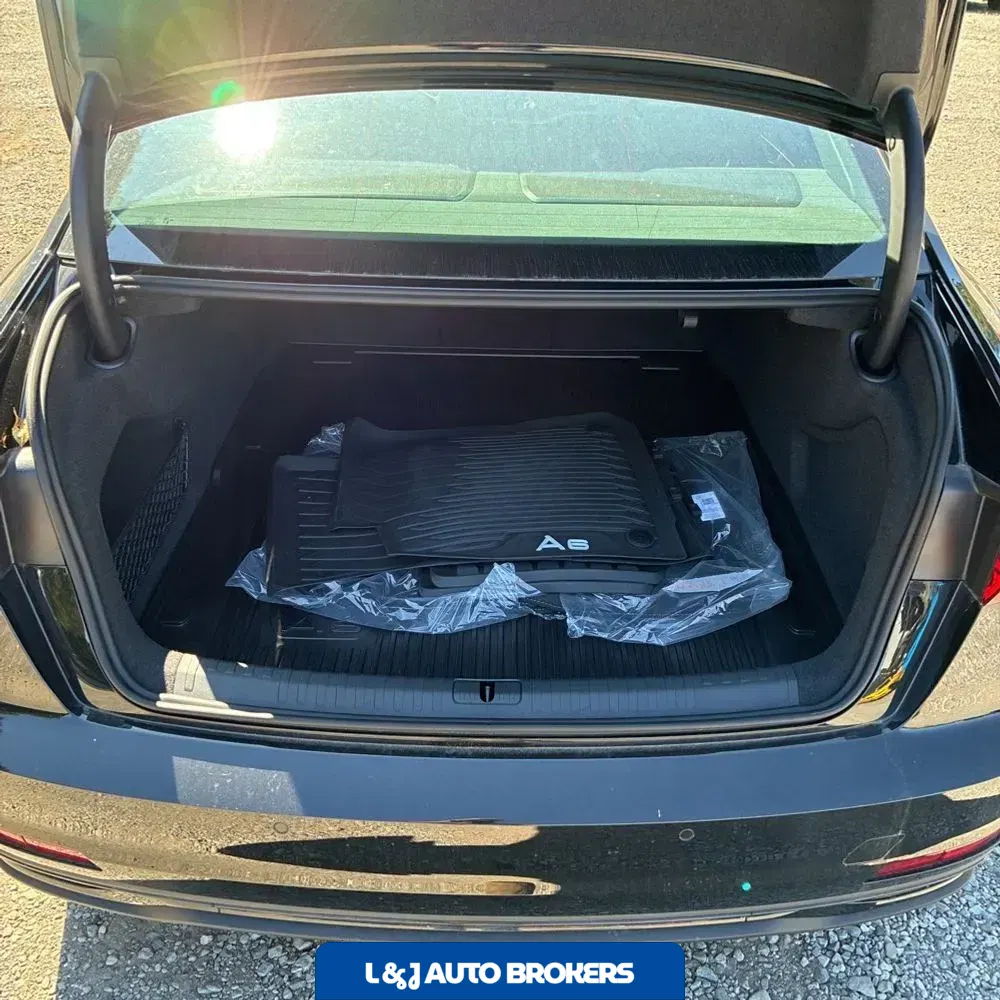 2025 Audi A6 Premium Plus 45