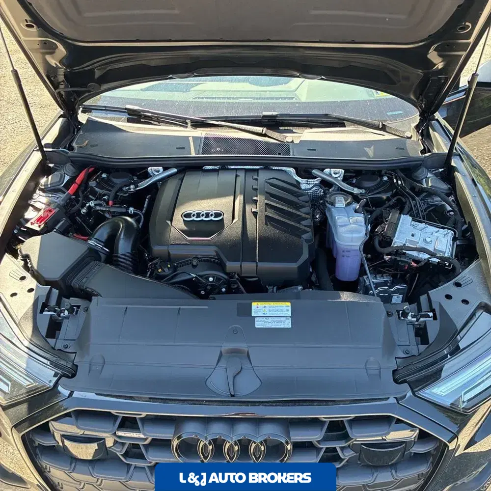 2025 Audi A6 Premium Plus 45