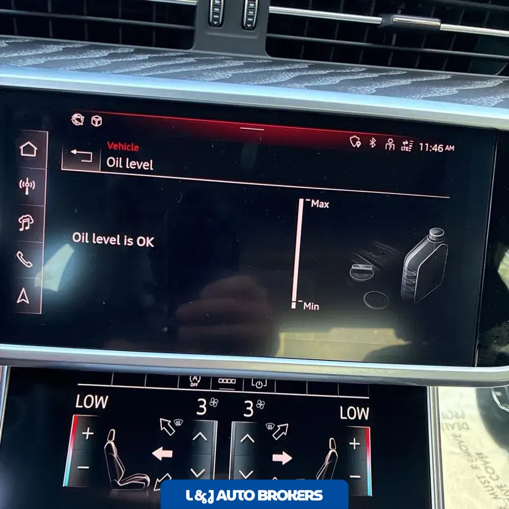 2025 Audi A6 Premium Plus 45