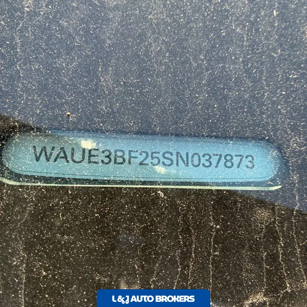 2025 Audi A6 Premium Plus 45