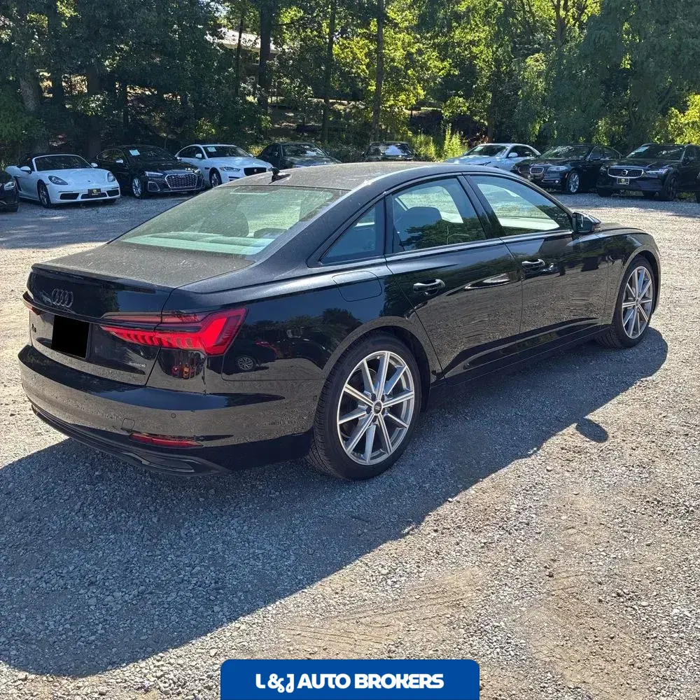 2025 Audi A6 Premium Plus 45