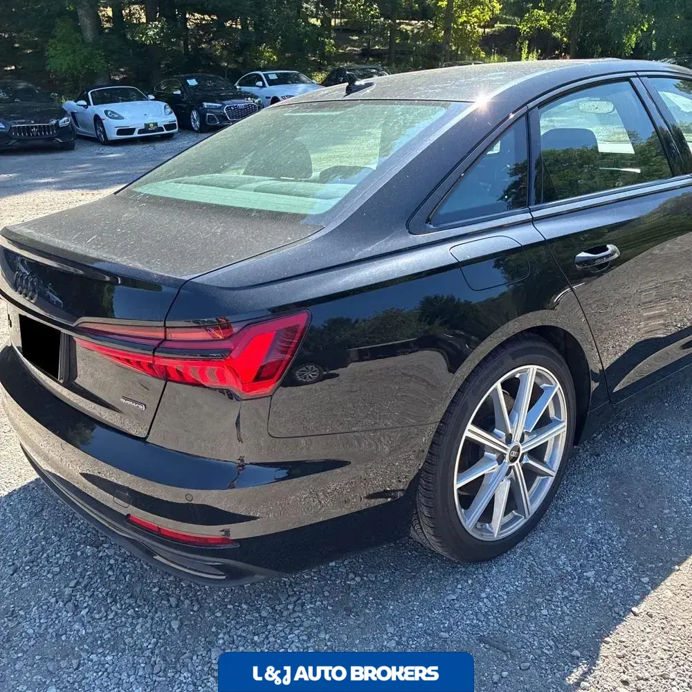 2025 Audi A6 Premium Plus 45