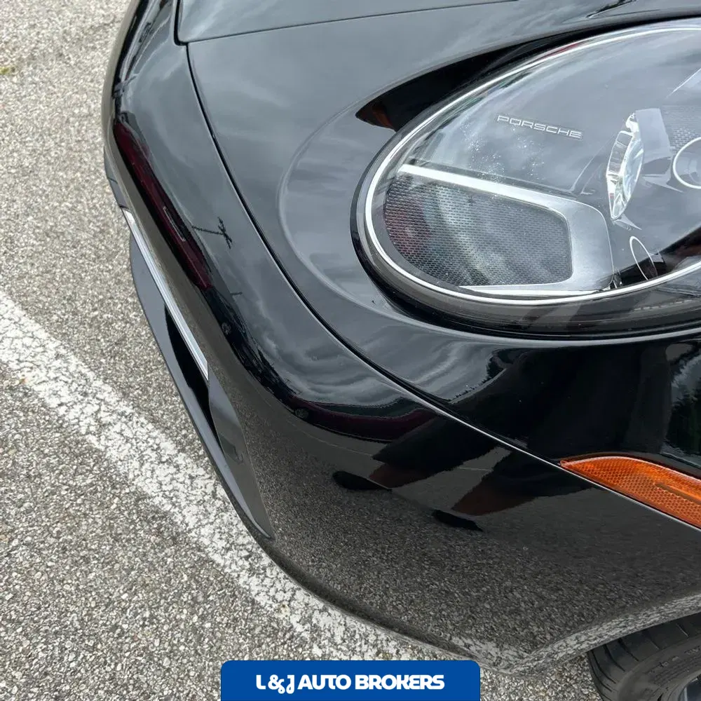 2020 Porsche 911 Carrera 4