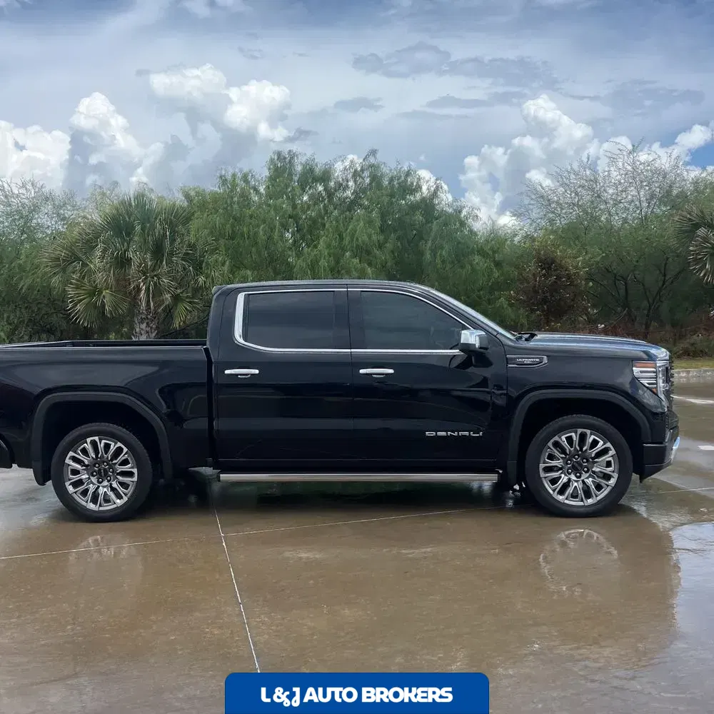 2024 GMC Sierra 1500 Denali Ultimate