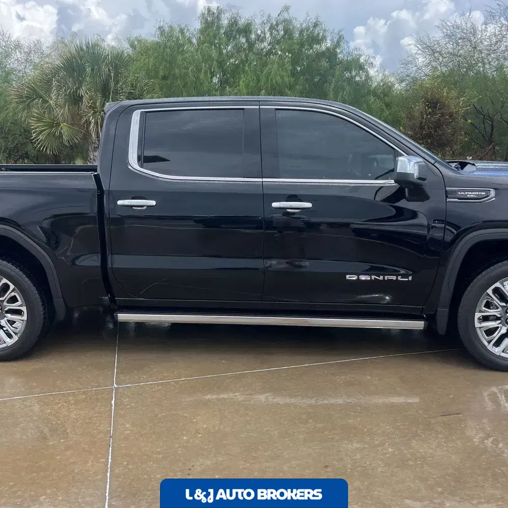 2024 GMC Sierra 1500 Denali Ultimate