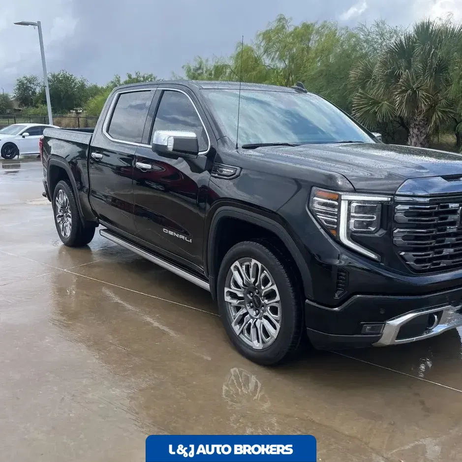 2024 GMC Sierra 1500 Denali Ultimate