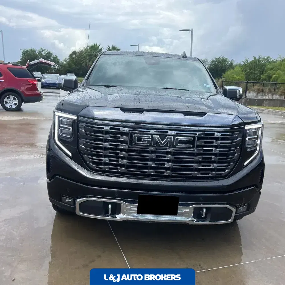 2024 GMC Sierra 1500 Denali Ultimate