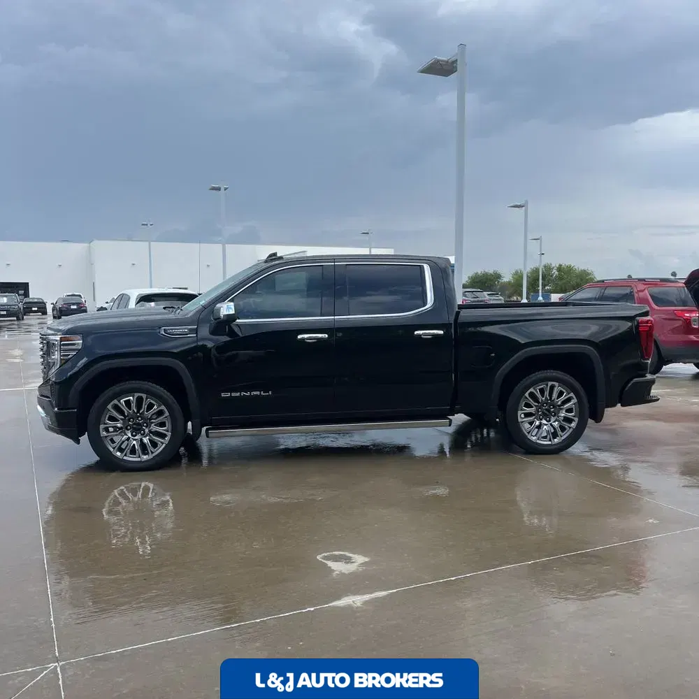 2024 GMC Sierra 1500 Denali Ultimate