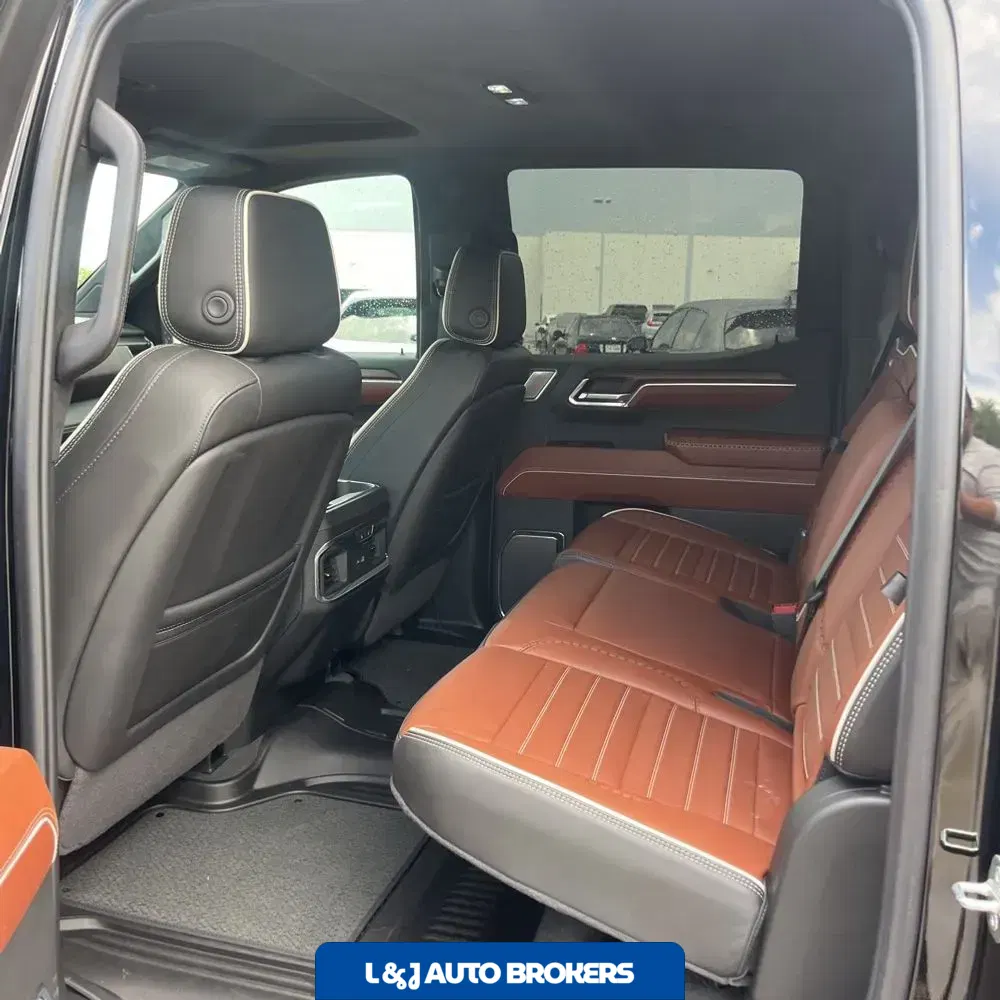 2024 GMC Sierra 1500 Denali Ultimate