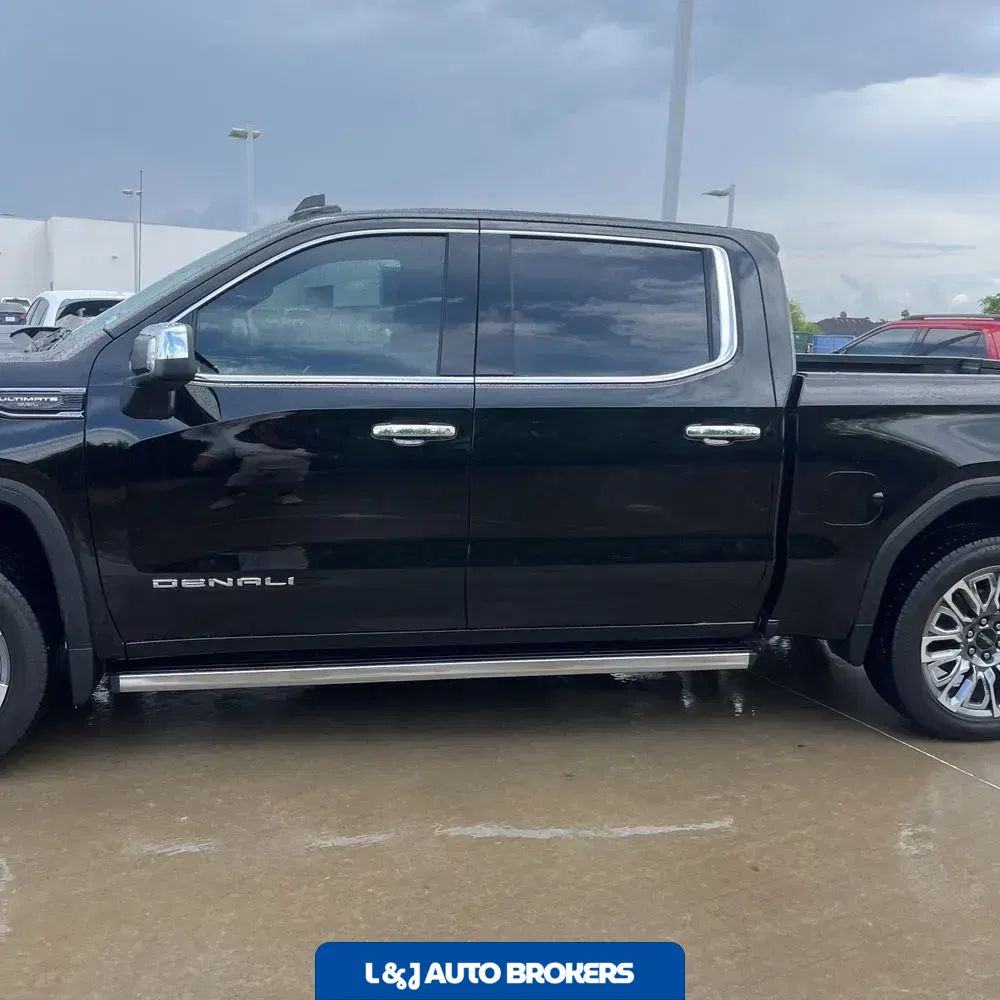 2024 GMC Sierra 1500 Denali Ultimate