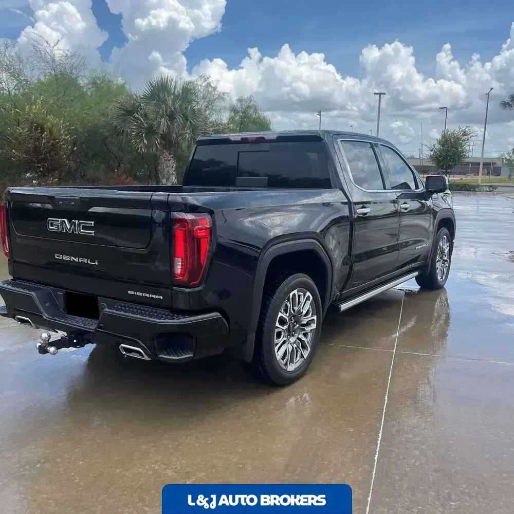 2024 GMC Sierra 1500 Denali Ultimate