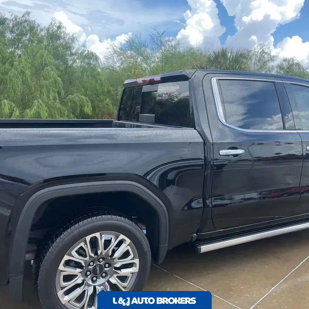 2024 GMC Sierra 1500 Denali Ultimate
