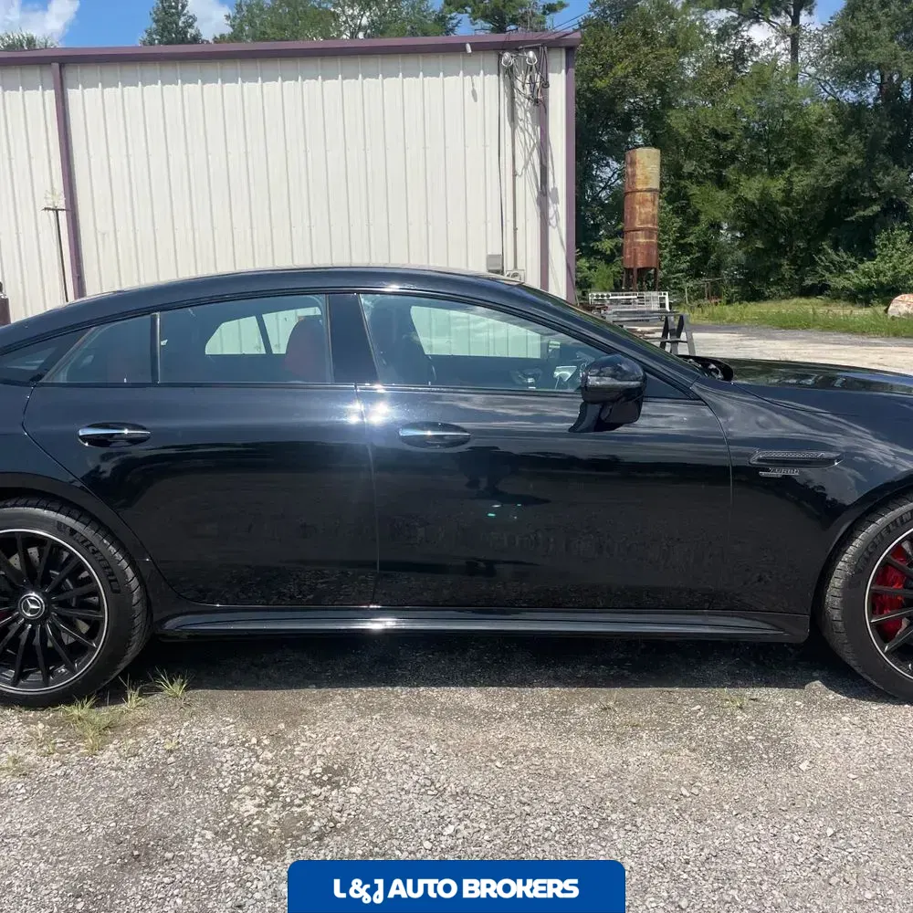 2022 Mercedes-Benz AMG GT 43