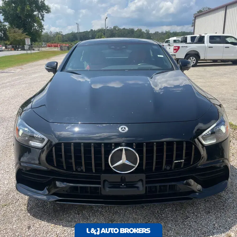 2022 Mercedes-Benz AMG GT 43