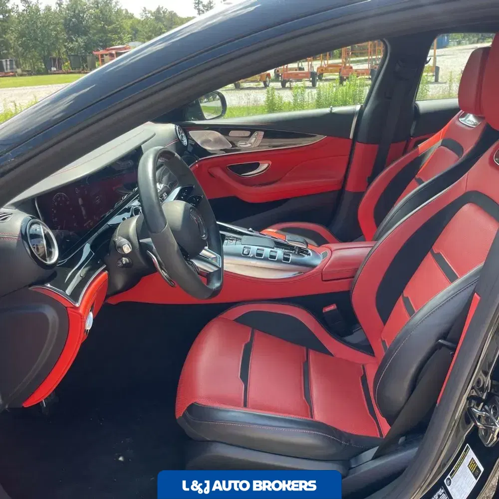 2022 Mercedes-Benz AMG GT 43