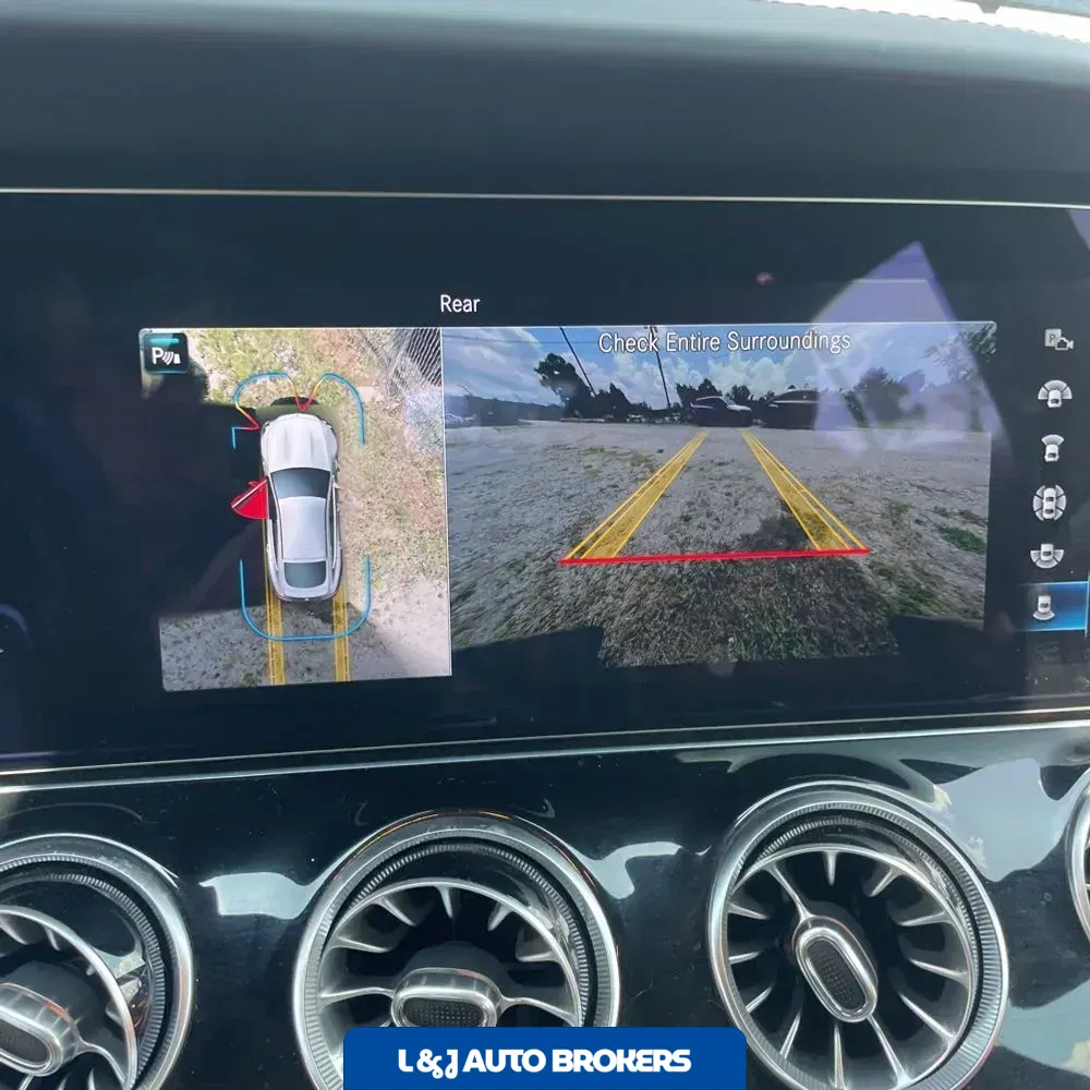 2022 Mercedes-Benz AMG GT 43