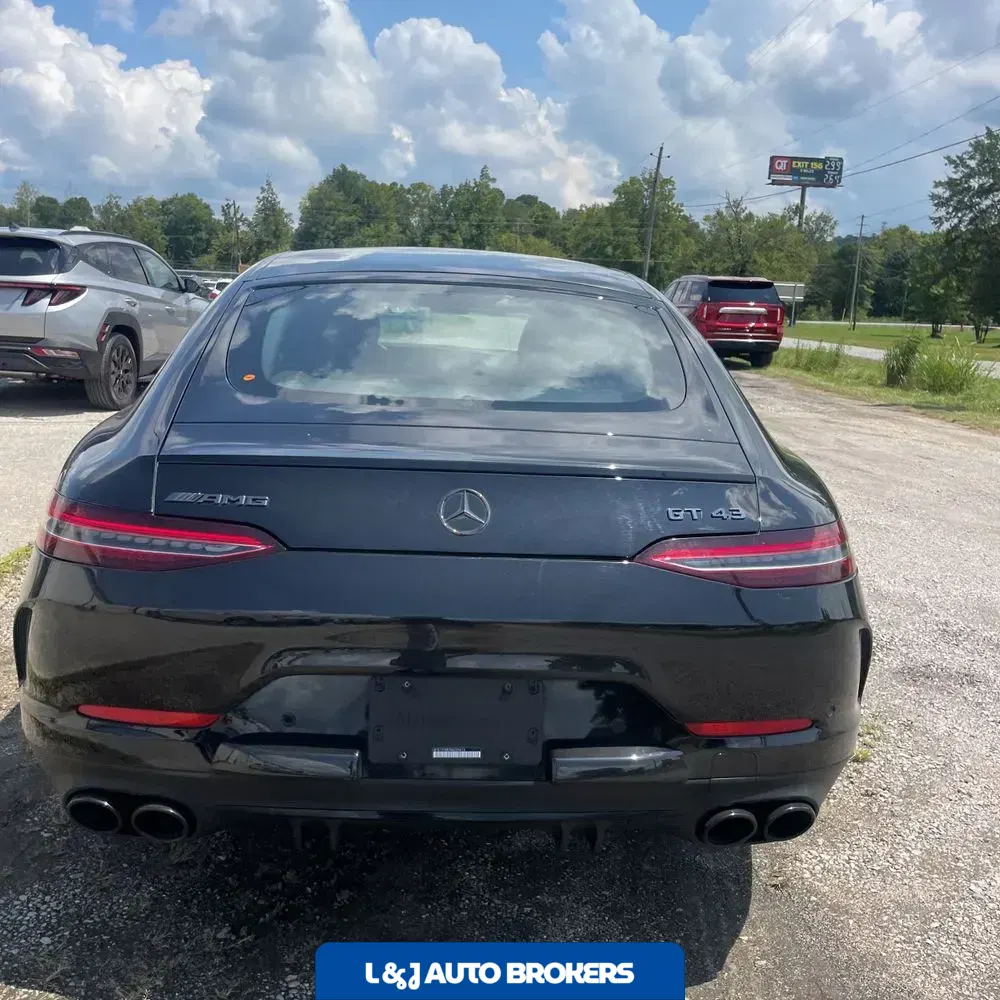 2022 Mercedes-Benz AMG GT 43