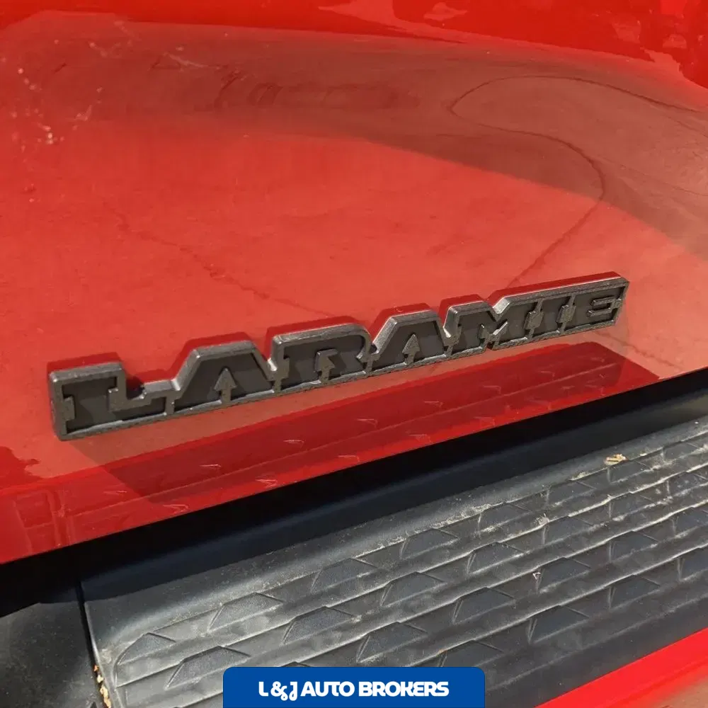 2022 Ram 2500 Laramie