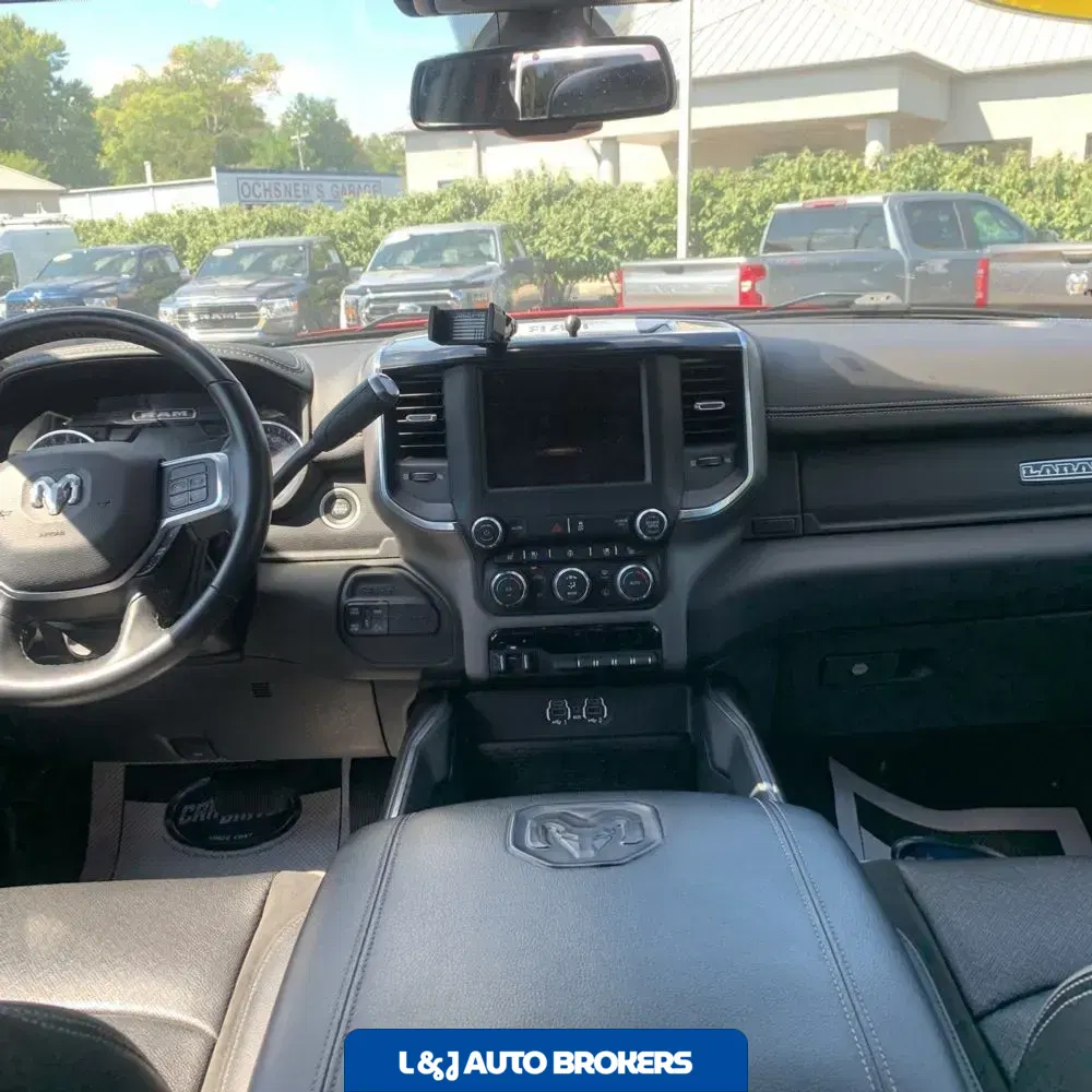2022 Ram 2500 Laramie