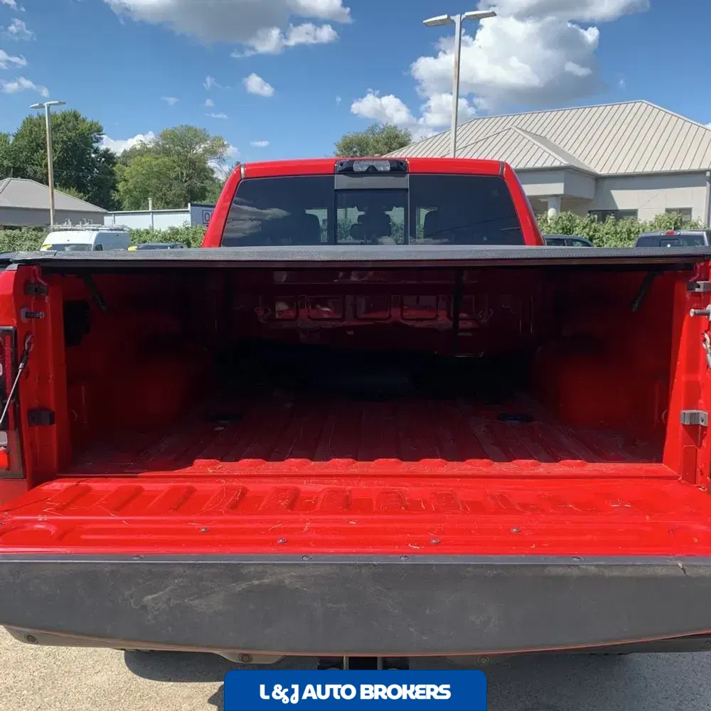 2022 Ram 2500 Laramie