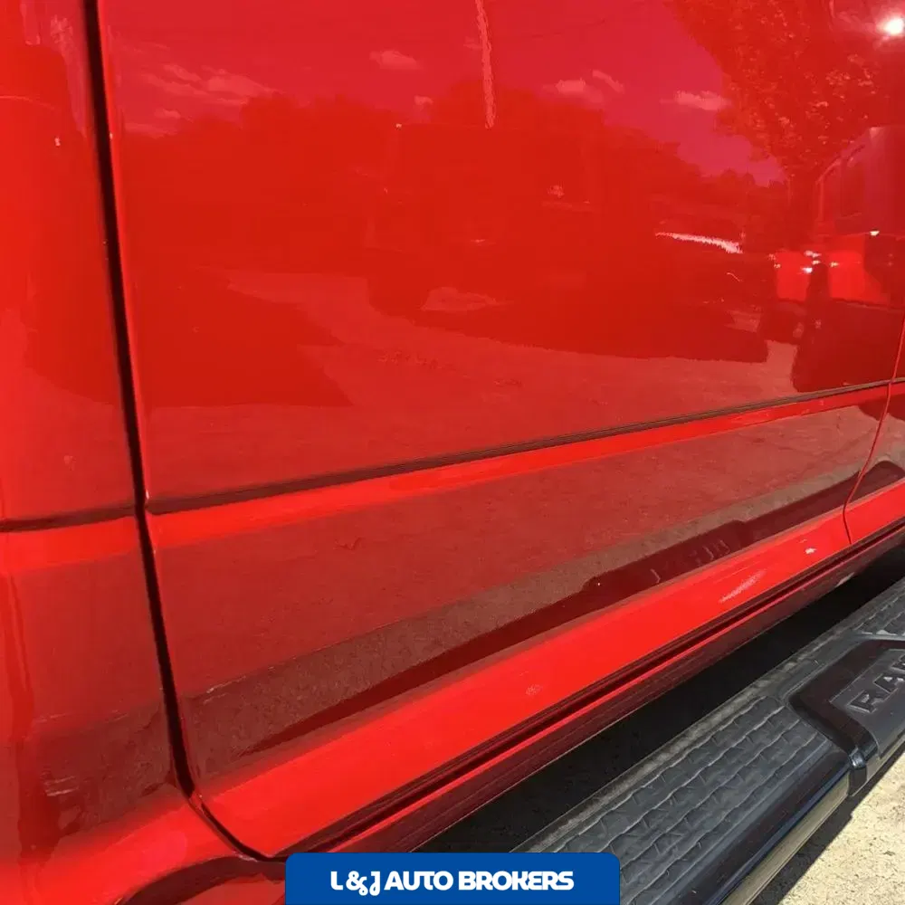 2022 Ram 2500 Laramie