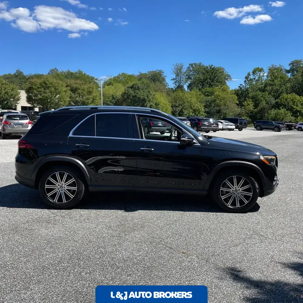 2024 Mercedes-Benz GLE GLE 450 4MATIC