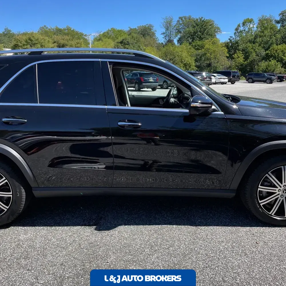 2024 Mercedes-Benz GLE GLE 450 4MATIC
